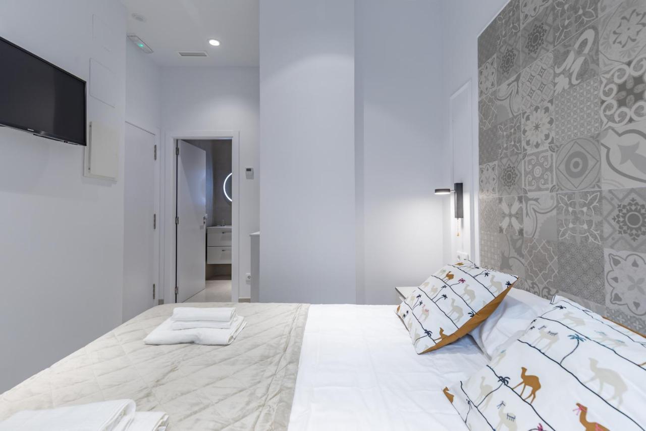 Room Close To City Centre Valensiya Dış mekan fotoğraf